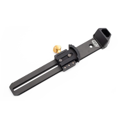 Area 419 ARCALOCK 12" Universal Barricade Rail Kit with Clamp