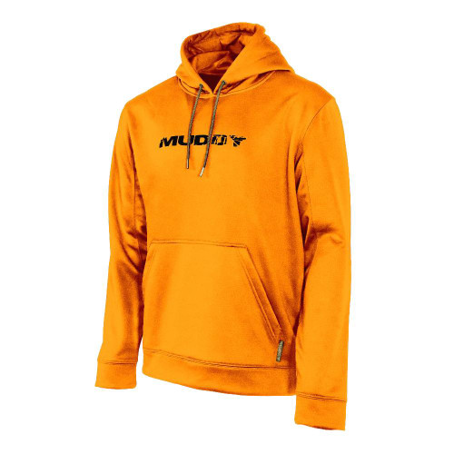 Muddy TRX Performance Hoodie Blaze Orange Large