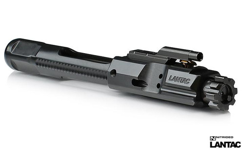 LANTAC Enhanced Bolt Carrier Group 308/7.62 Black Nitride