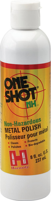 Hornady One Shot Case Polish 8 oz Bottle