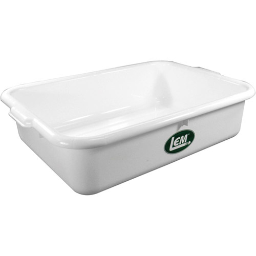 LEM Products Economy Meat Lug 21x15x5 Inches White