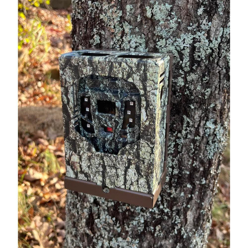 Browning Trail Camera Cellular Security Box Sub-Micro Steel