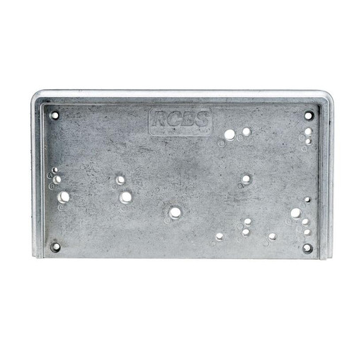 RCBS Accessory Base Plate for Reloading Presses and Tools