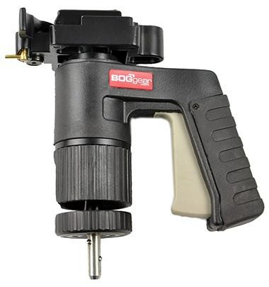 Bog-Pod Pistol Grip Ballhead Adapter for BOG-POD Shooting Sticks