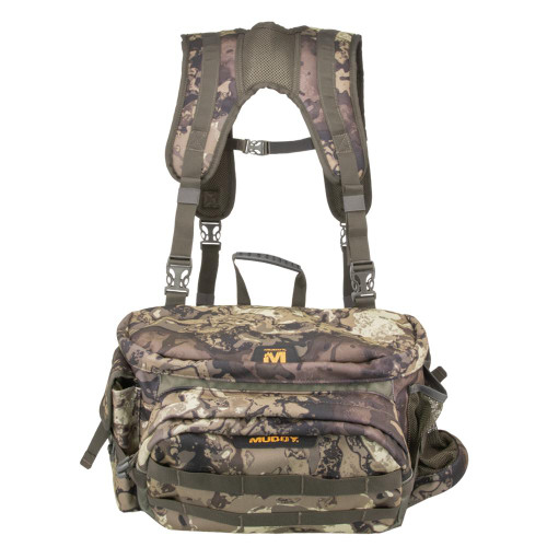 Muddy Pro Series Lumbar 500 Pack Veil Canyon Grey