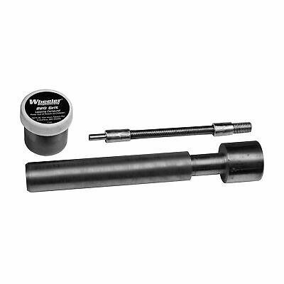 Wheeler AR LR/10 Receiver Lapping Tool for AR-10