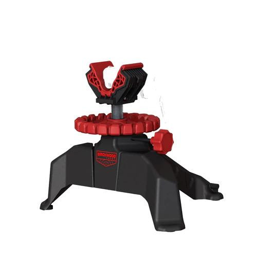 Birchwood Casey Tango Padded Front Mount Shooting Rest Adjustable Elevation