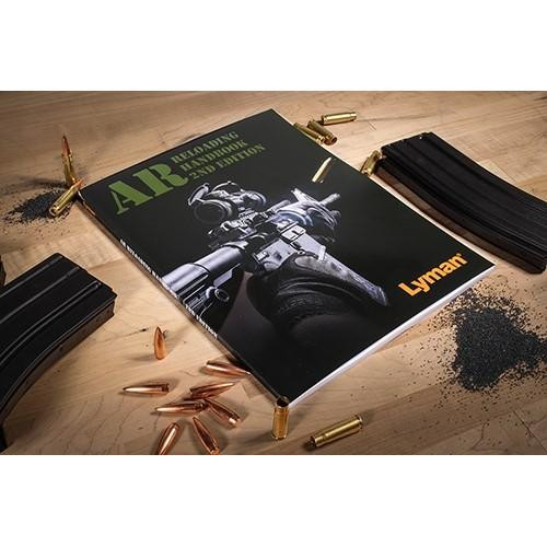 Lyman AR Reloading Handbook 2nd Edition Softcover
