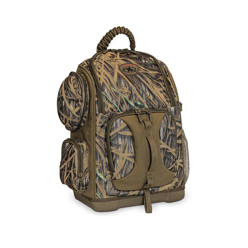Rig'Em Right Lowdown Floating Waterfowl Backpack Mossy Oak Shadowgrass