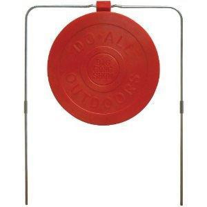 Do-All Outdoors Impact Seal Big Gong Show 9-Inch Spinning Hanging Target
