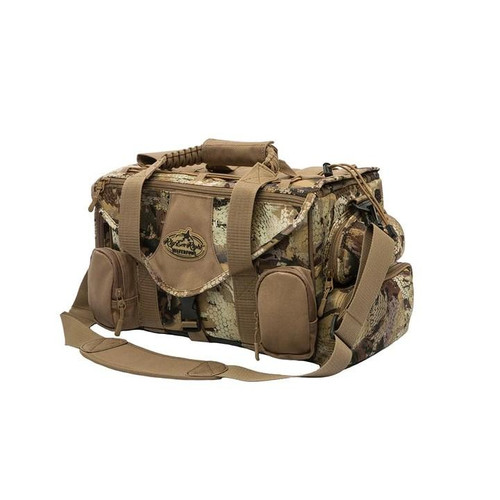 Rig'Em Right Shell Shocker XLT Blind Bag - Gore Optifade Marsh