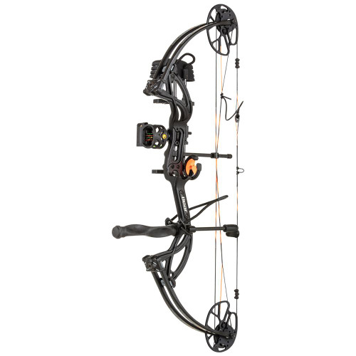 Bear Archery Royale RTH Youth Compound Bow Right Hand 50 lb Shadow