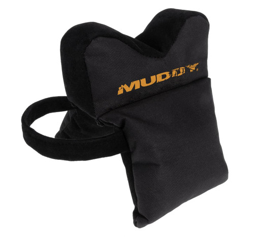 Muddy Window Shooting Bag Contoured Rest for Blind Windows and Rails