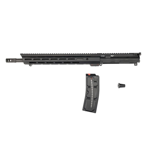 Franklin Armory F17-X Complete Upper Receiver .17 WSM 20rd Magazine 16" Threaded Barrel Black