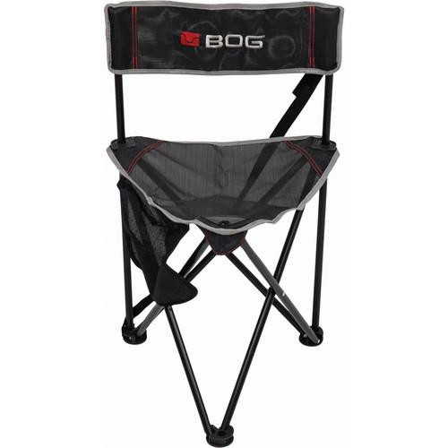 BOG Tripod Ground Blind Hunting Chair Lightweight Aluminum
