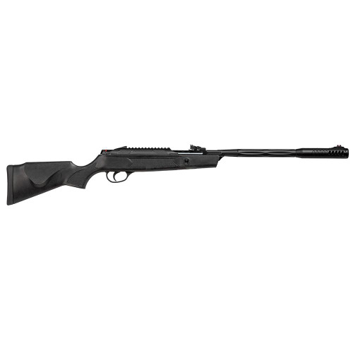 Hatsan Alpha Compact Break Barrel Air Rifle .177 Caliber 600fps Black