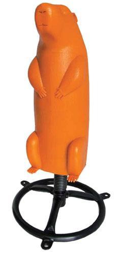 Do-All Outdoors Impact Seal Self-Healing 3D Prairie Dog Shooting Target