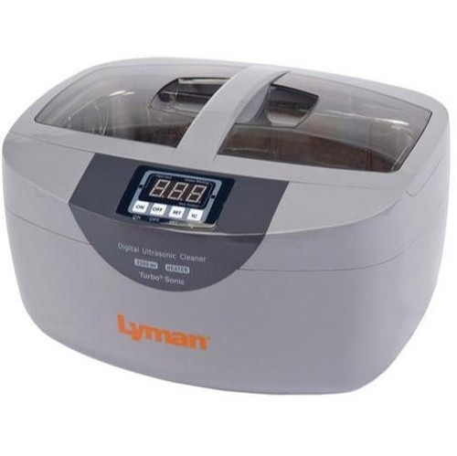 Lyman Turbo Sonic 115V Ultrasonic Case Cleaner