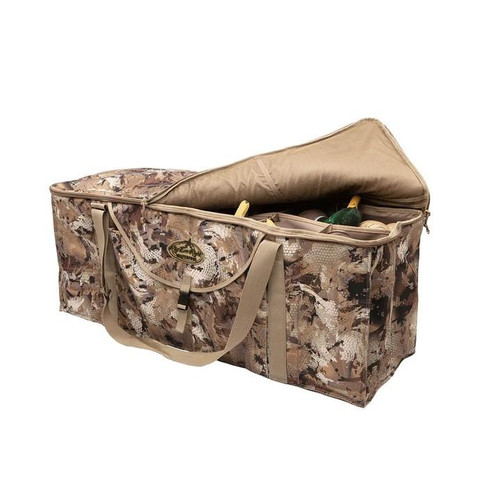 Rig'Em Right 12-Slot Deluxe Duck Decoy Bag – Gore Optifade Marsh