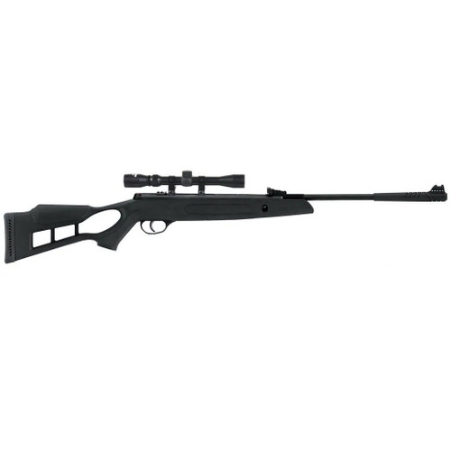 Hatsan Edge Spring Piston Combo Air Rifle & Optima 3-9x32 Scope .25 Cal 750 fps