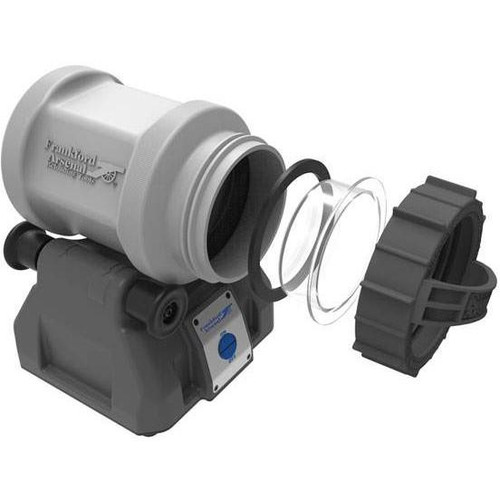 Frankford Arsenal Rotary Tumbler Lite 110V 3.3 Liter Brass Case Cleaner