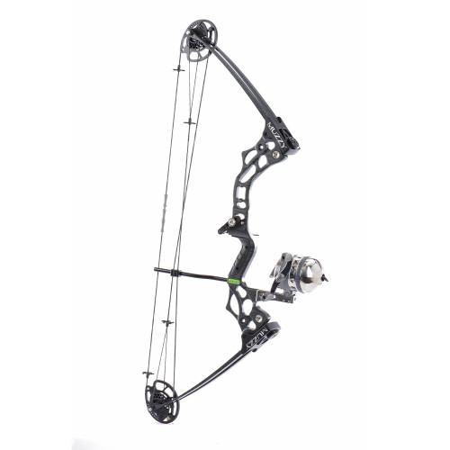 Muzzy Bowfishing V2 Spin Kit Right Hand Compound Bow