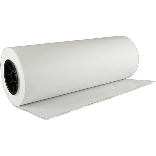 LEM Products 15" x 1100' Poly-Coated Freezer Paper White
