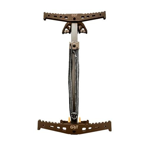 Tethrd Grit Workhorse Climbing Sticks 4-Pack for Tree Stand Hunting