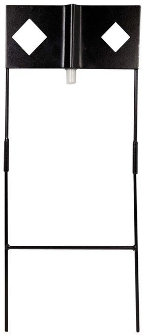 Champion Shoot-Thru Self-Resetting Diamond Target for .22 LR