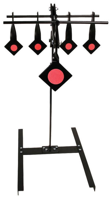 Champion Auto Reset Metal Shooting Target for .22 Rimfire