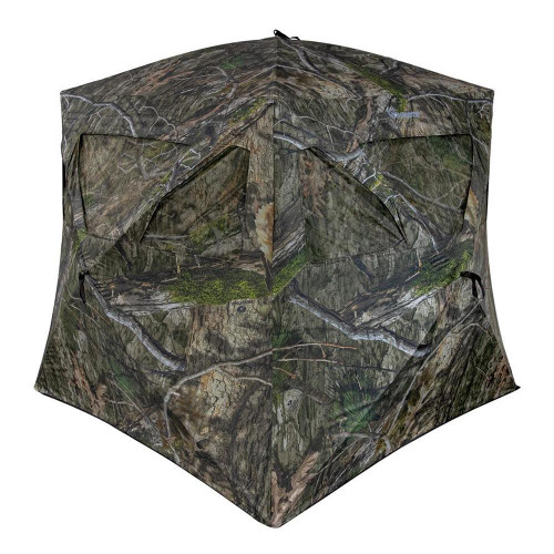 Ameristep Care Taker Wide Bottom Ground Blind Mossy Oak Country DNA