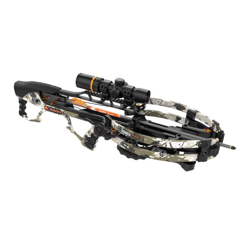 Ravin R26X Compact Crossbow 400 FPS with Silent Cocking XK7 Camo