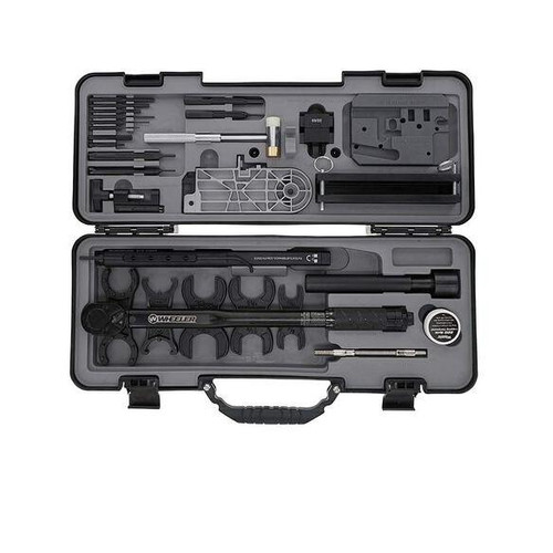 Wheeler Delta Series Pro Ultimate AR-15 Armorer's Kit 28-Piece