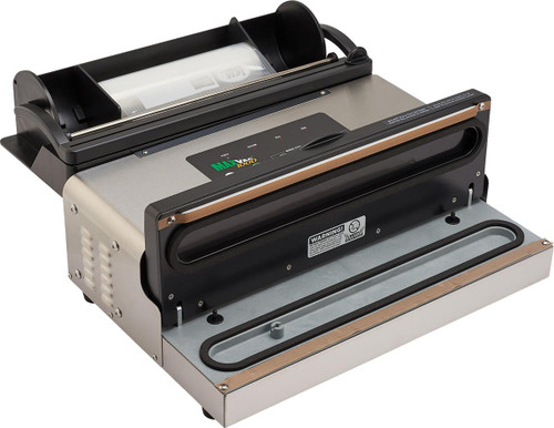 LEM Products MaxVac 1000 Vacuum Sealer with Bag Holder and Cutter