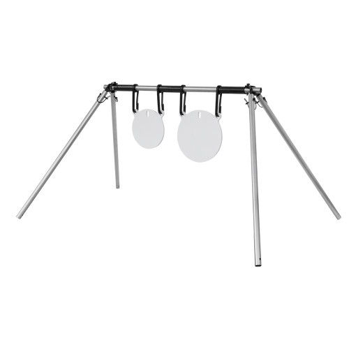 Birchwood Casey AR500 Steel Gong Hanger Kit for 8 and 10 Inch Targets