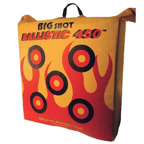 Big Shot Ballistic 450X Crossbow Bag Target 24" x 24"