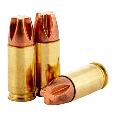 Lehigh Defense LA9115XP Xtreme Penetrator Lehigh Defense XP FTM Fluid Transfer Monolithic  115 Grain 9mm Luger/Parabellum