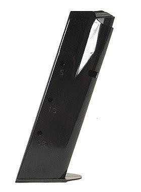 Mec-Gar CZ 75B/85B SP-01 Shadow Magazine 9mm Blued 16-Round