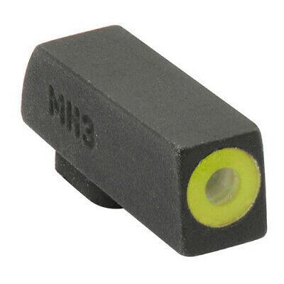 Meprolight ML41230 Hyper-Bright Yellow Ring Tritium Front Sight for Kimber 1911 Suppressed Models