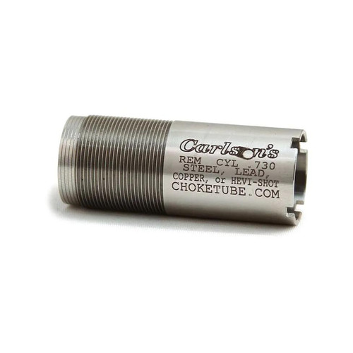 Carlson's Flush Cylinder Choke Tube for Remington 12 Gauge .730
