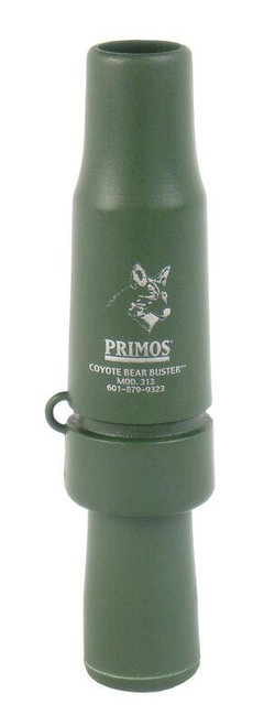 Primos Coyote Bear Buster Predator Deer Bleat Call