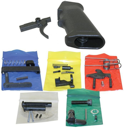 CMMG MK3 .308 Lower Parts Kit LPK Complete