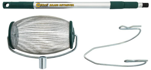 Caldwell Brass Retriever