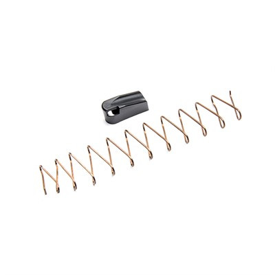 Wilson ETM 8-Round Magazine Flat-Wire Spring and Follower Kit
