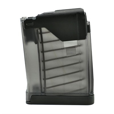 Lancer 300 Blackout 10-Round Translucent Smoke Rifle Magazine