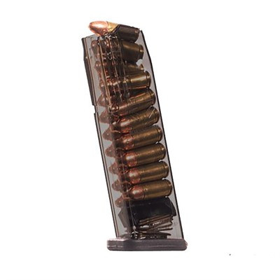 Elite Tactical Systems S&W M&P Carbon Smoke 17-Round Magazine 9mm