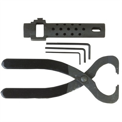 Springfield M14 30 Caliber Muzzle Brake and Stabilizer