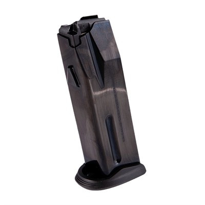 Beretta APX 40 S&W 10-Round Steel Black Pistol Magazine