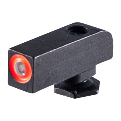 Pro-Glo Tritium Round Front Sight for Glock