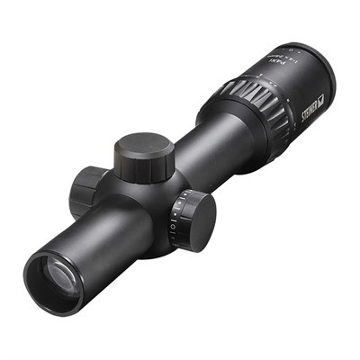 P4Xi 1-4x24mm SFP Illuminated Rifle Scope